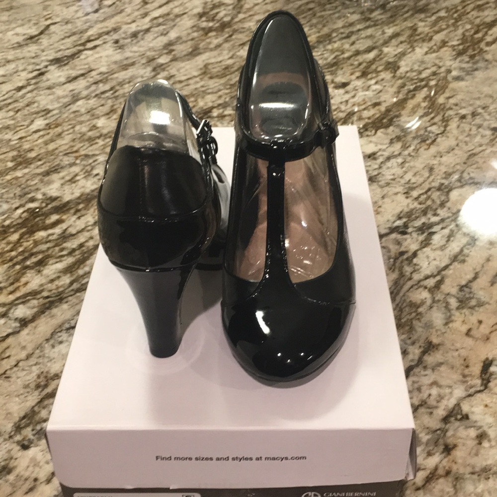 Mary Jane heel